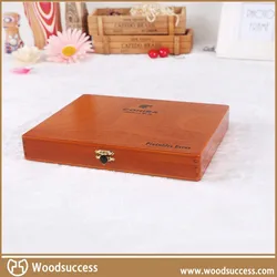 Handmade wooden cigar box modern humidor for sale bulk empty cigar boxes custom cigar boxes