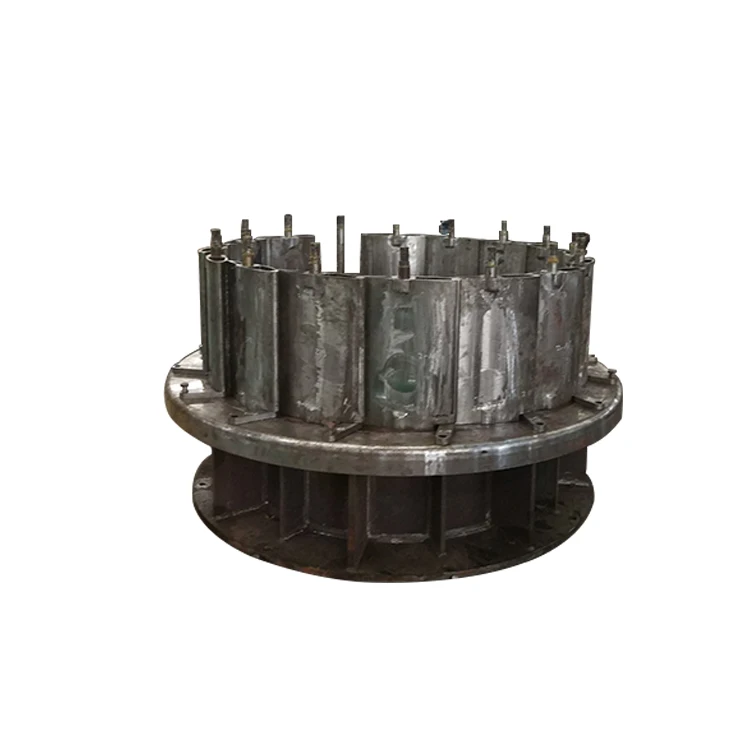 Kaplan turbine 300kw on grid