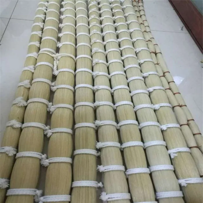 
Double Drawn In Bundle 500 g Horse Tail Hair Mongolia Horse Hair 