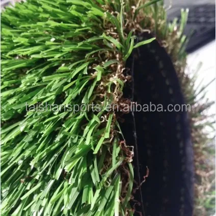 Good dense Landscaping grass/artificial grass lawn for
