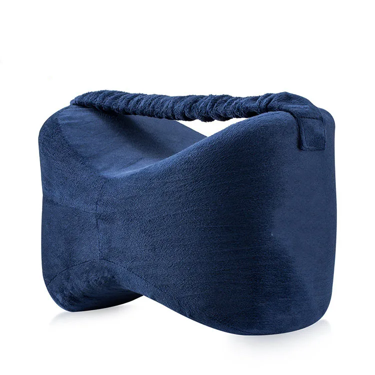 Прямая продажа с фабрики подушки пены памяти bone в форме Ортопедические Колено подушка