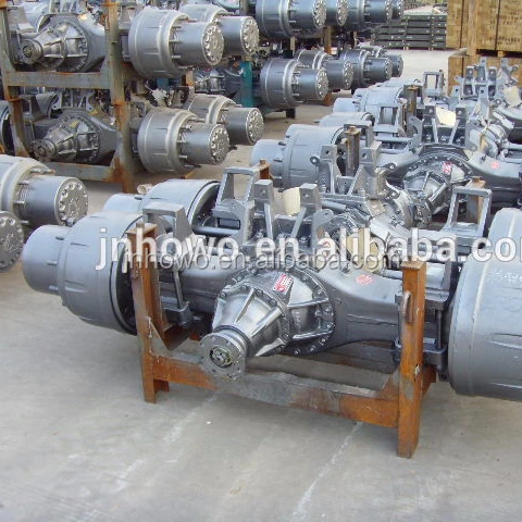 sinotruk howo HF7 drum-type front axle HC16