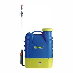 Kunfun OEM 16l agricultural proback electric sprayer