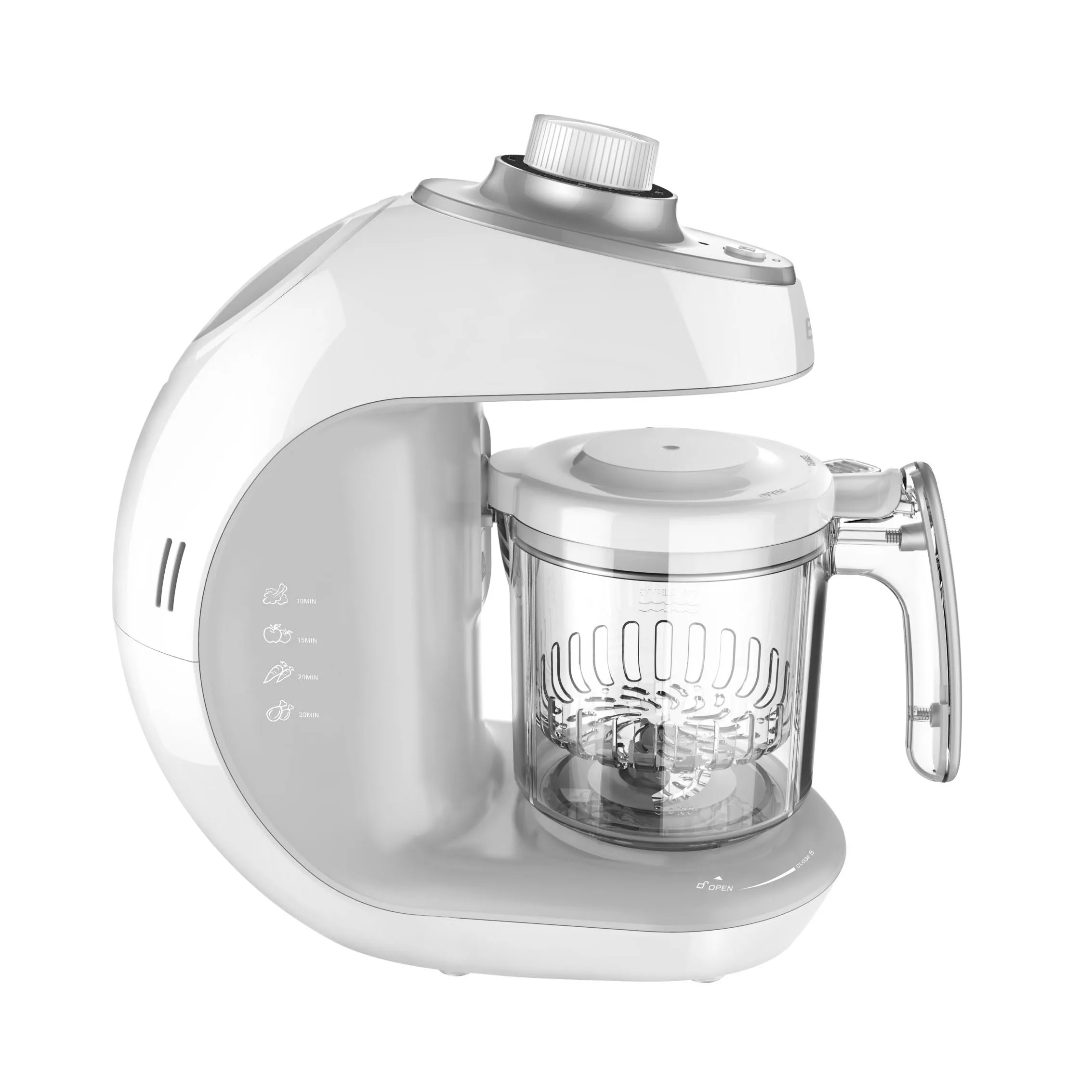 Innovation 5 in 1 Robot Cuiseur Mixeur Product for Baby