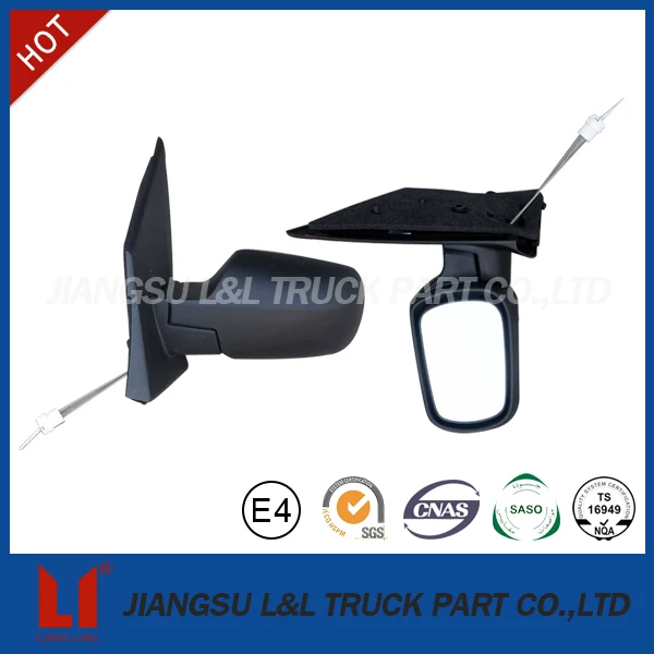 Уникальный дизайн горячая распродажа черный складной зеркало для mercedes benz vito