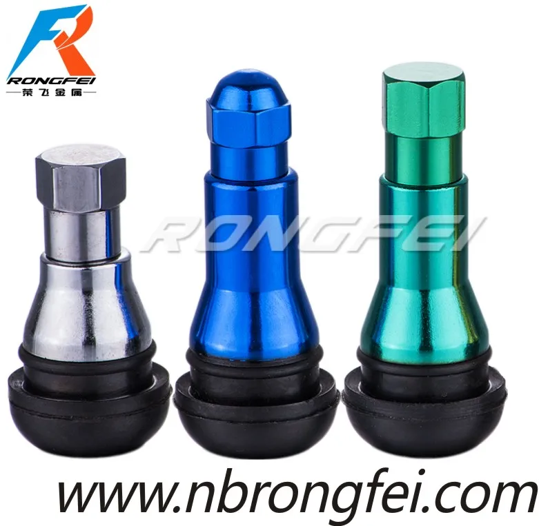 TR series tubless Auto tire valve
