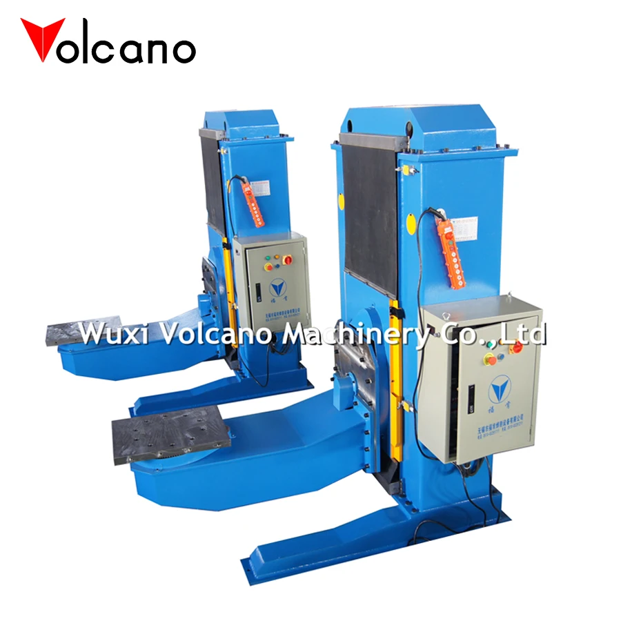 Wuxi Special Design Welding Positioner Suppliers