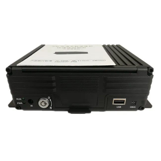 
AHD H.264 256G Storage Hisilicon Chipsets 8 Channel Mobile Car DVR Recorder 