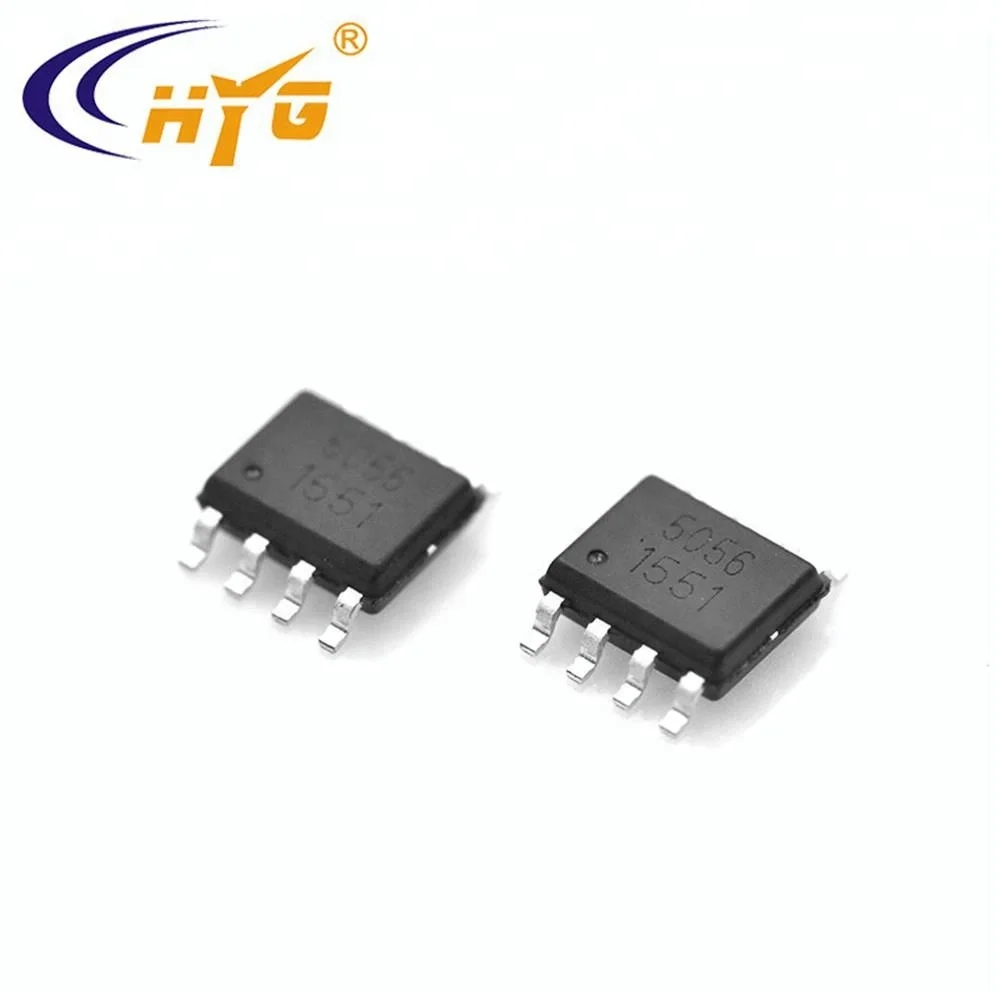 AP5056 1A Линейное зарядное устройство Li-lon Общее описание SOP-8 AP5056 IC Chip