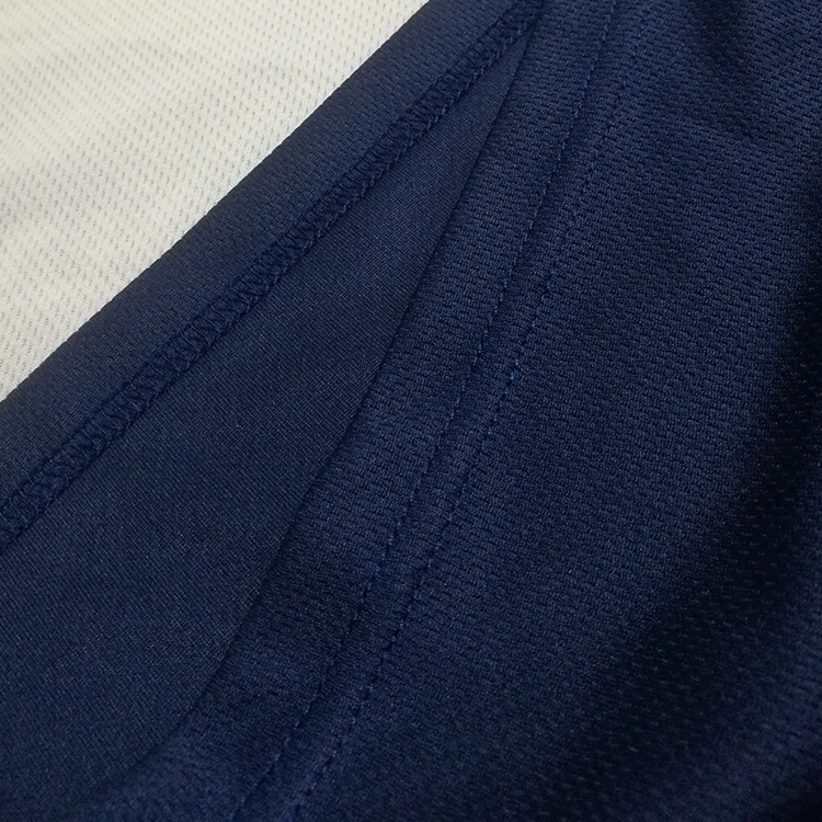 Slim Fit No Label Color Combination Polo T-shirt Printing Custom T Shirt