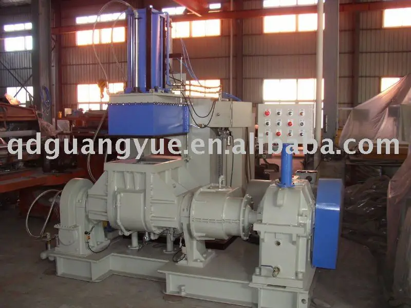 rubber internal mixer