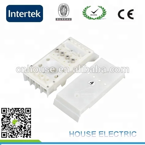 STREET LIGHTING POLE PLASTIC FUSE BOX ART NO. MVS 435