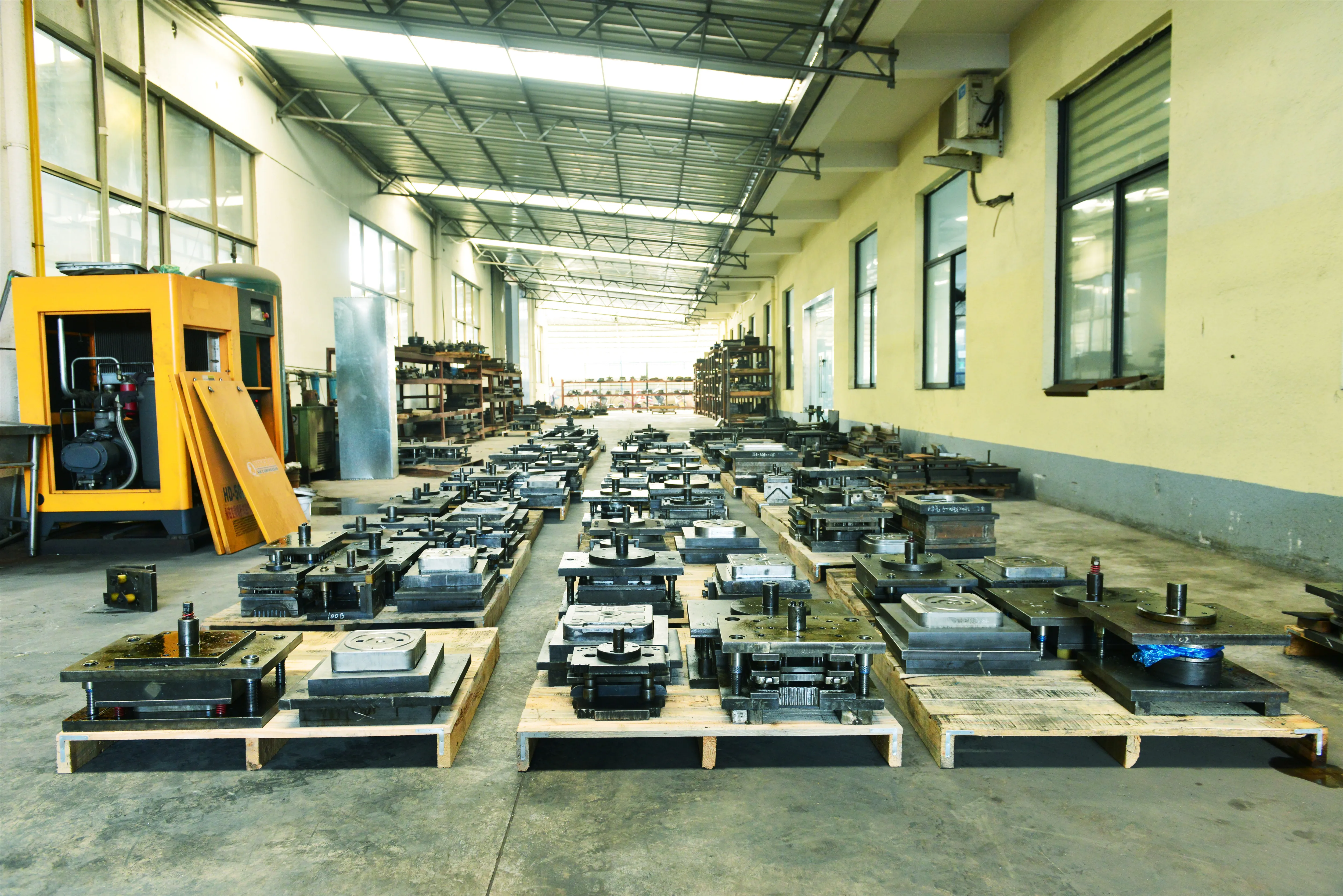 YQ 2500W double mini travel stainless steel electric cooker portable hot plate  stove thermostat