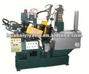 Metal Zipper Slider Die-casting machinery for making zipper slider