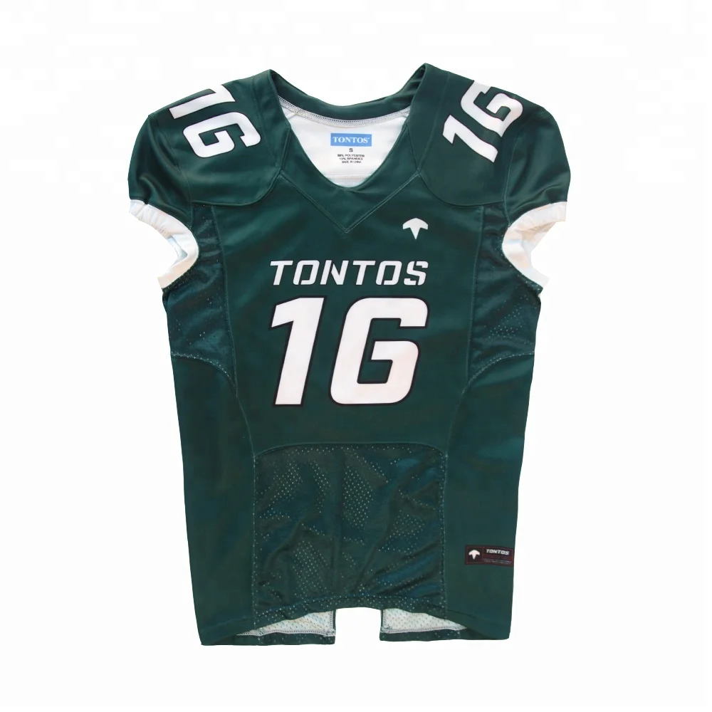 wholesale custom mesh american football teams jersey