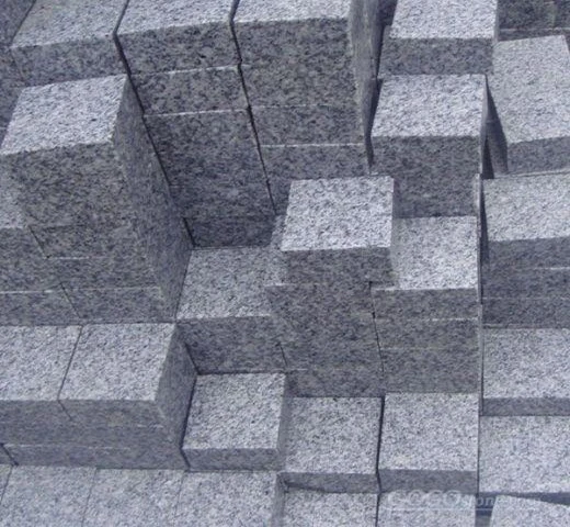 
G603 Granite Cubes 10x10 