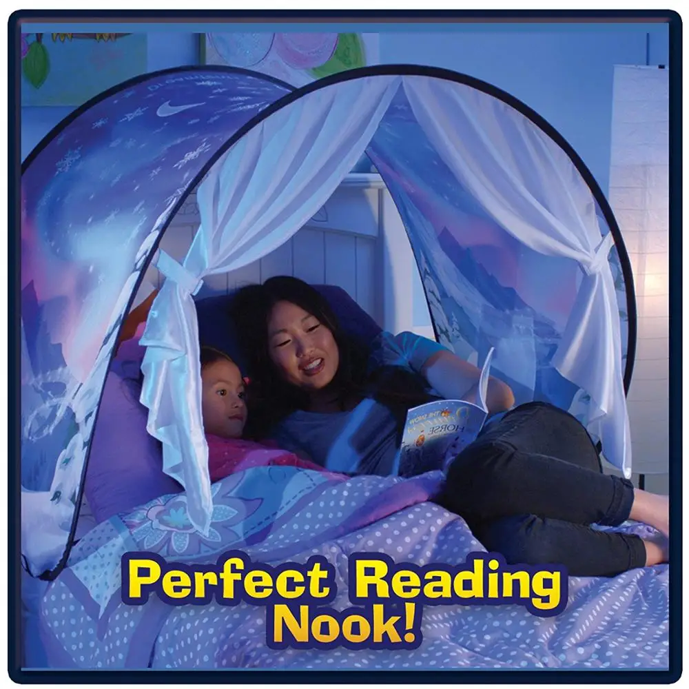 Collapsible Pop Up dream tent bed tent for kids
