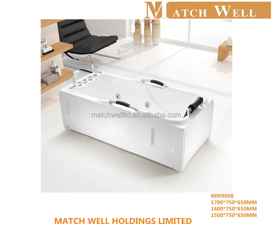 cheap price customer size massage whirlpool baby bath tub