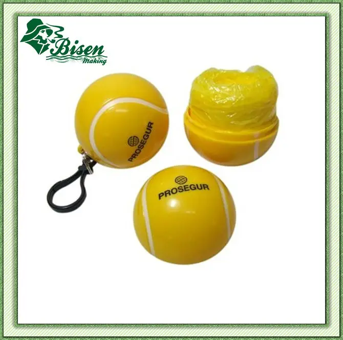 Best Seller LOGO Printed Promotional Disposable Raincoat,Rain Poncho