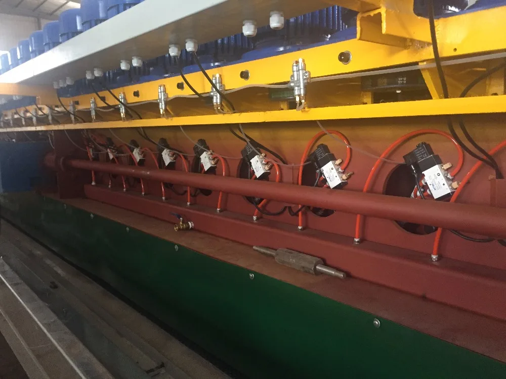 Auto Granite Stone Polishing Machinery