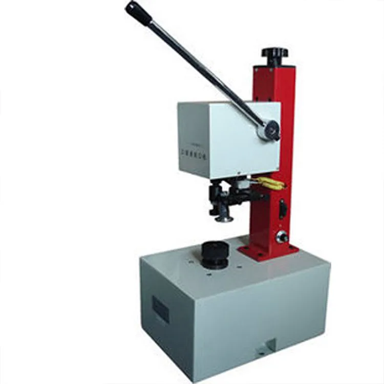 glass vial open crimper flip top cap closing machine