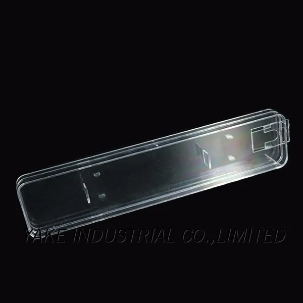 Clear plastic glasses cases with custom watch packaging box