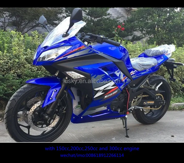 Good quality motorcycle in 250cc Zongshen CBB engine