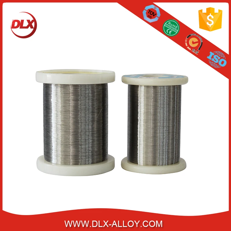 Свариваемость Нихромовой Проволоки Сплава Cr30Ni70