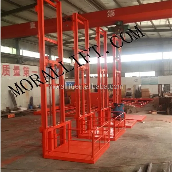 500kg load capacity freight elevator price