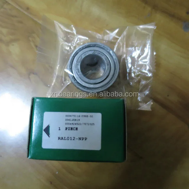 RAL012-NPP Radial insert ball bearings RAL012