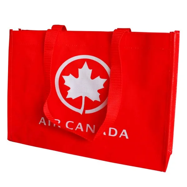 
BV test passed shopping bag pp woven carrier bag 