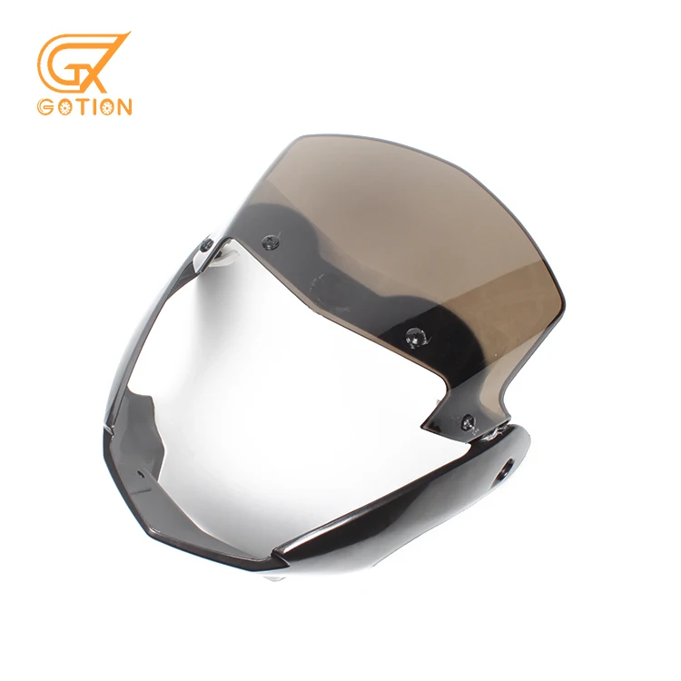 Gotion оптом пользовательские мотоциклетные запчасти ABS передняя фара КРЫШКА ДЛЯ YBR K