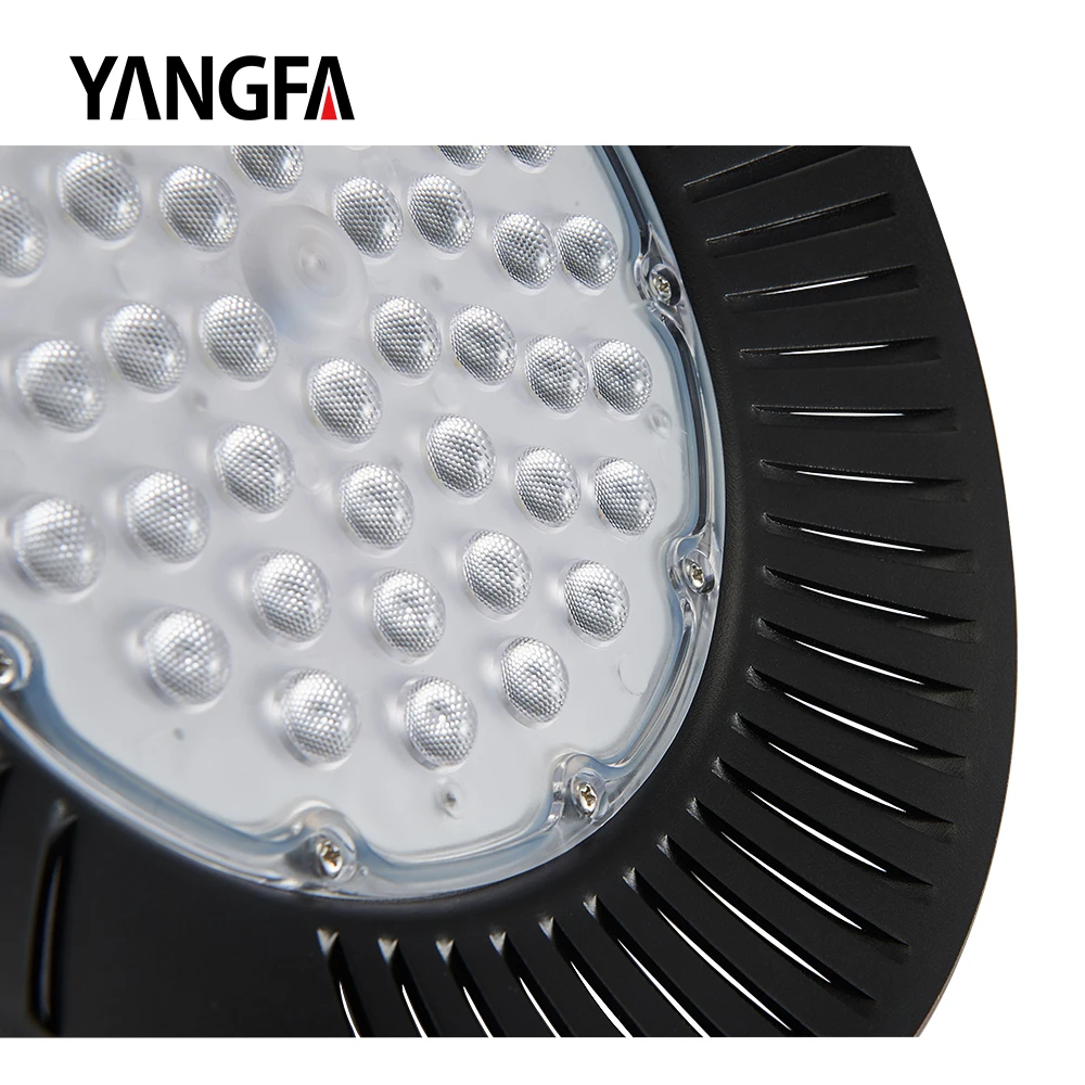 
Outdoor Ip65 100Watt 120Watt 150Watt 200Watt UFO LED High Bay Light 