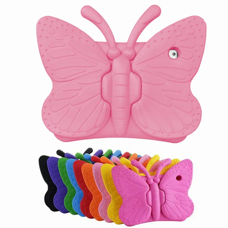 Electronic Device Kids Silicon Eva Kids Tab Case For Ipad Mini 1 2 3 4