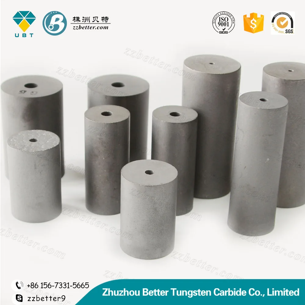 YG8 Cemented carbide mould tungsten carbide cold forging dies/carbide cold heading dies/carbide punch dies