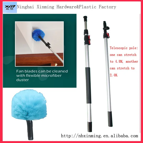 высокое качество длинной ручкой щетки потолка