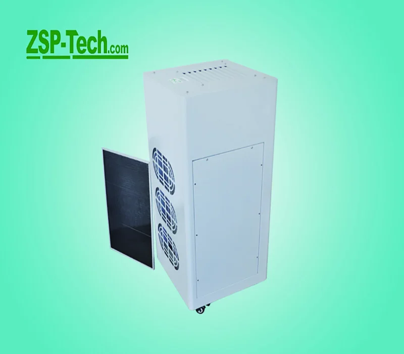 
High efficiency UV light garden greenhouse air purifier sterilizer with lower cost 