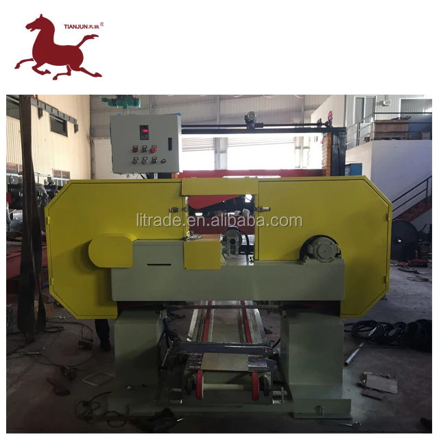 TJWK-1200 Horizontal Thin Plate Cutting Machine(Continuous Style)