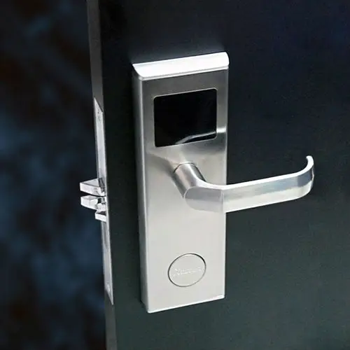 Hotel Room Doors Swipe Card swipe Door Lock