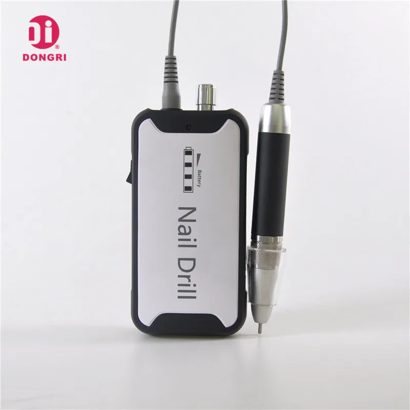 More than 76% Dubai nail art salon are using professional micromotor strong 210 nail drill nail art