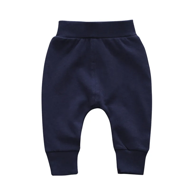 
Newborn Infants Baby Boys Girls Pants Long Pants Bebes Harem Leggings 