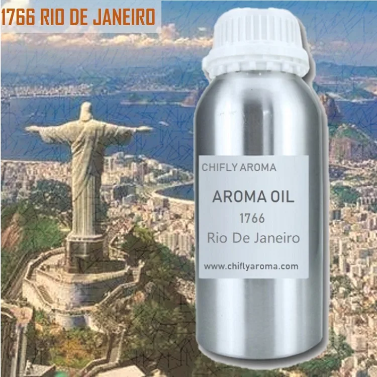 
Hotel Aroma Oil 100 Pure Fragrance Oil for Aroma Diffuser Natural Essential Oil Rio De Janeiro 