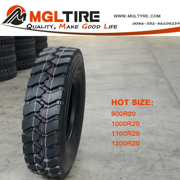 China Truck Tire Manufacturer