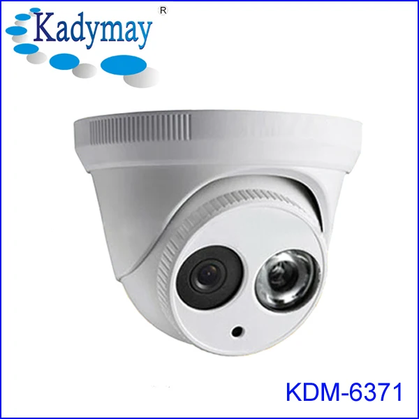 2015 новый! 30 м ик купольная камера видеонаблюдения с 1 шт. массив из светодиодов