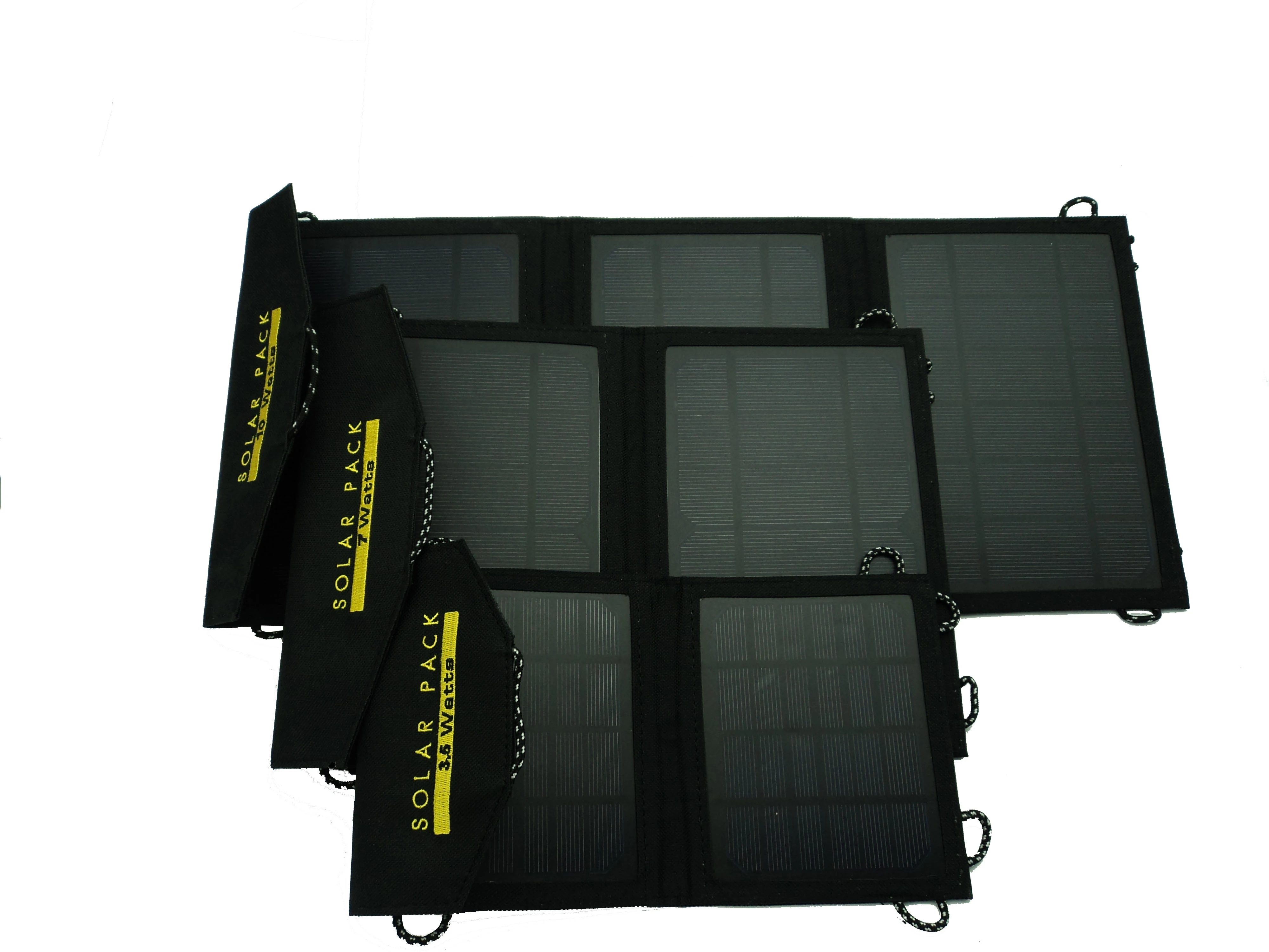 High Quality Waterproof 10W portable solar phone charger