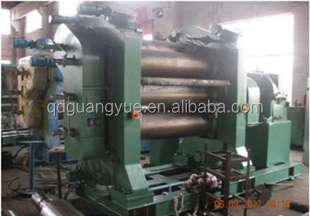  Распродажа каландр для резины с тремя роликами/каландр резиновых листов