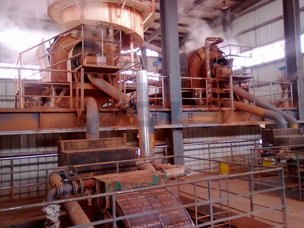 Magnetic Separator Iron Ore Beneficiation