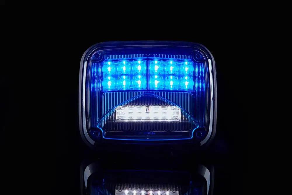 Senken  IP67 Signalling Illumination Ambulance Interior LED perimeter light