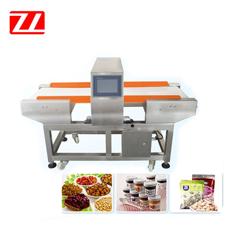 Лучшая цена высокая точность пищевой детектор металла экспортером