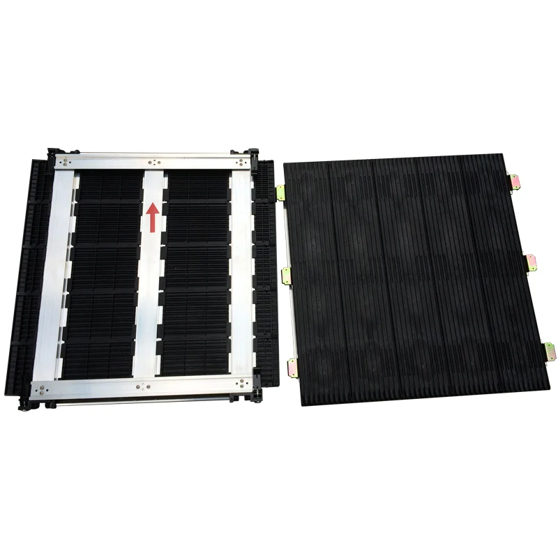 
esd magazine rack high temperature folder made in China PCB magazine rack size with 460*570*535mm ELES 